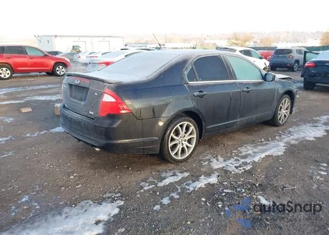 2010 Ford Fusion Se z USA, uszkodzony, nr VIN 3FAHP0HG6AR388357